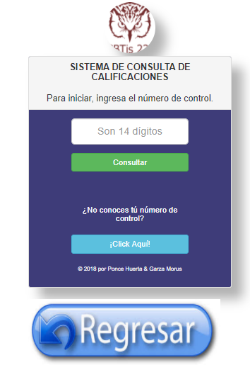 BOLETAS DE CALIFICACIONES DEL 1er. PARCIAL